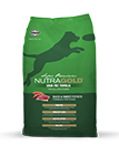 NutraGold Grain Free Duck and Sweet Potato Bag